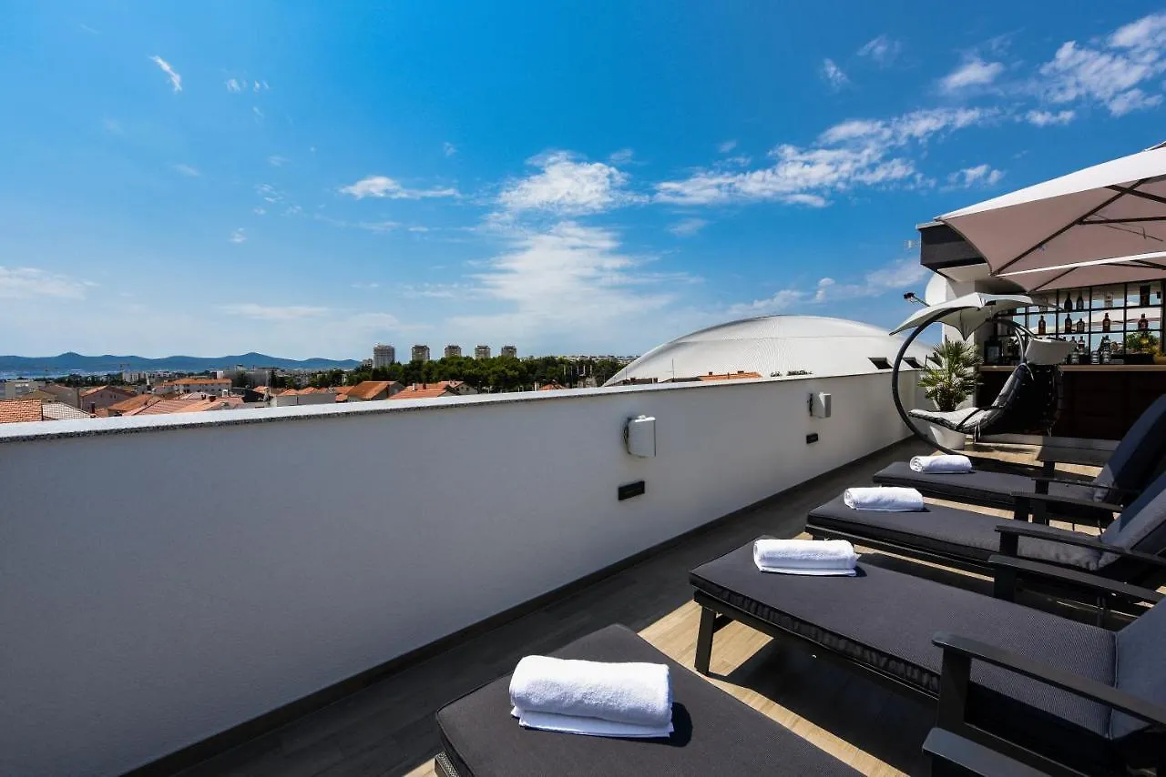 게스트하우스 Luxury Rooms Lavie 자다르