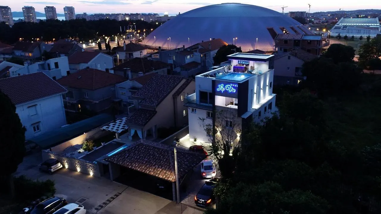 Vendégház Luxury Rooms Lavie Zára
