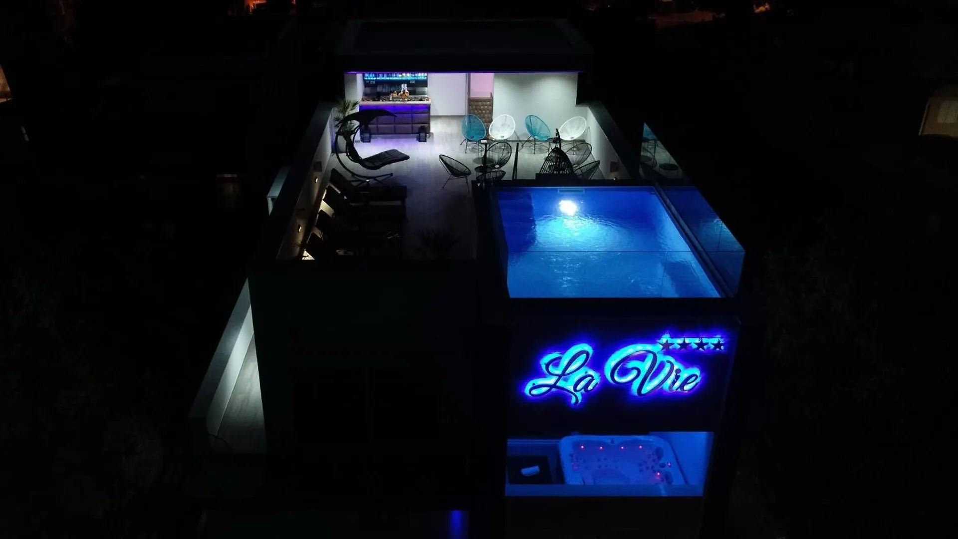Luxury Rooms Lavie Zára
