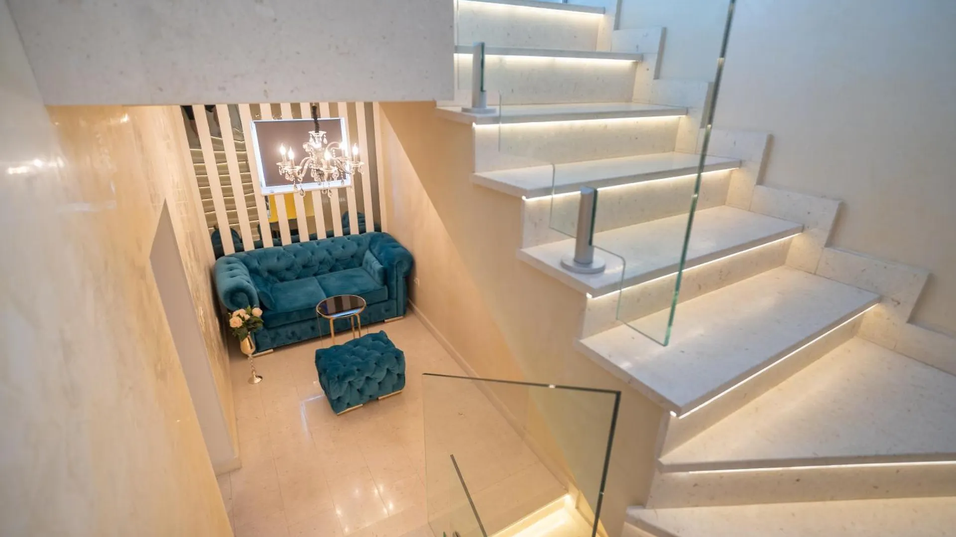 Luxury Rooms Lavie Zára Horvátország