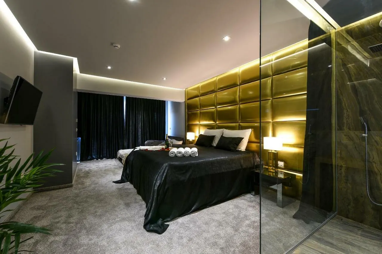 Luxury Rooms Lavie 자다르