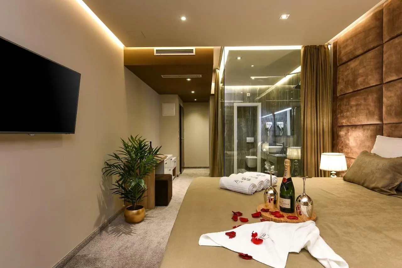 게스트하우스 Luxury Rooms Lavie 자다르