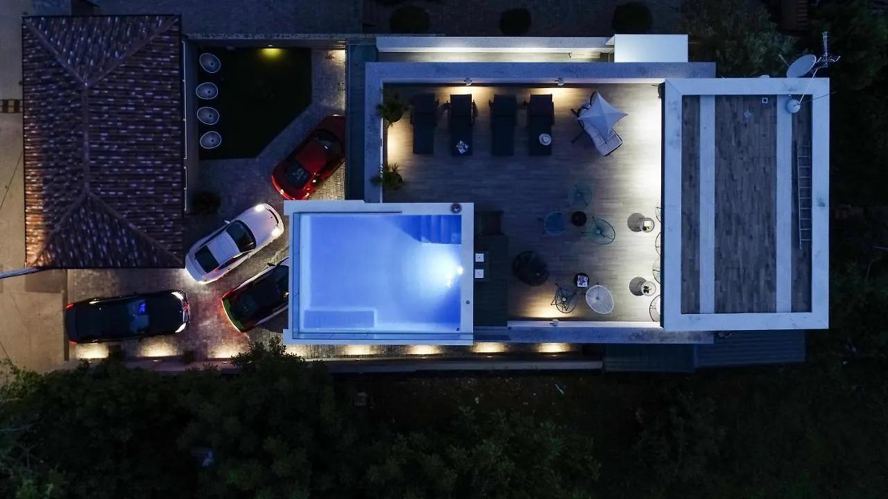 Luxury Rooms Lavie 자다르