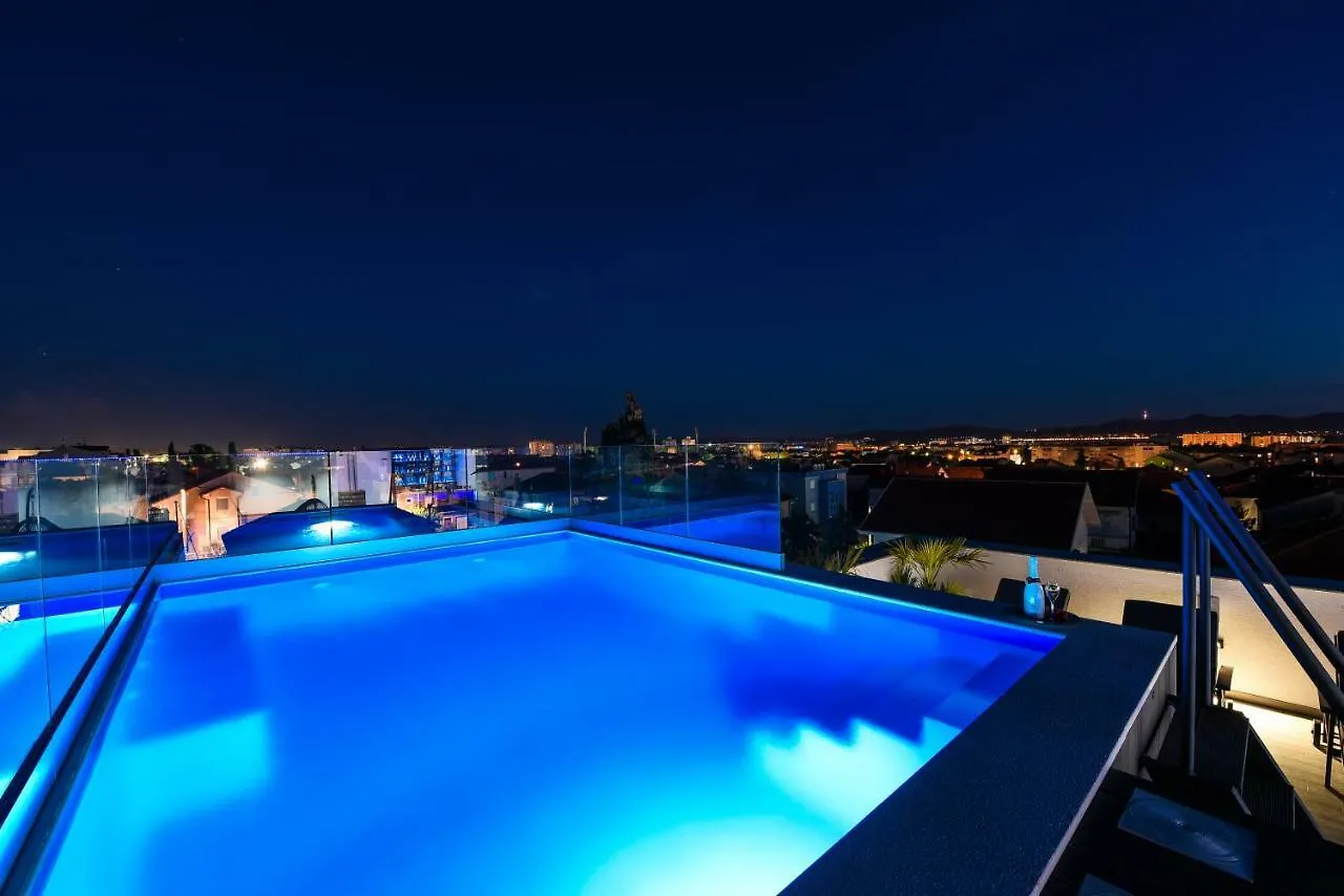 Gasthof Luxury Rooms Lavie Zadar